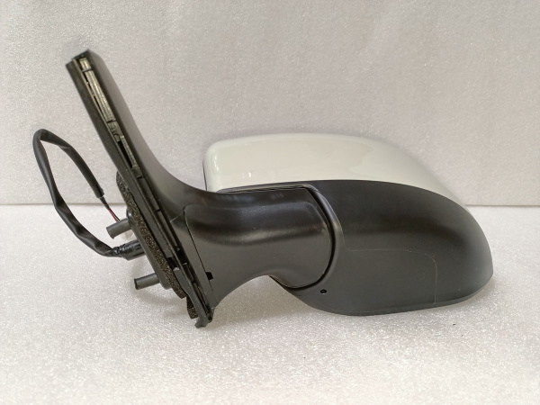96302-3YU1F Зеркало боковое 3 pin левое Nissan Sentra 2012-2016