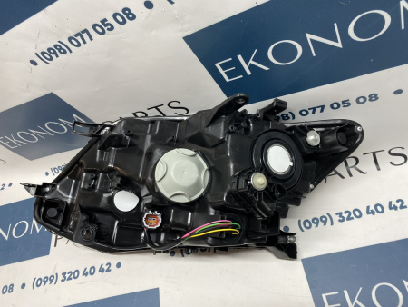 26010-4BA0A Фара галоген правая Nissan Rogue (X-Trail) 2014-2016