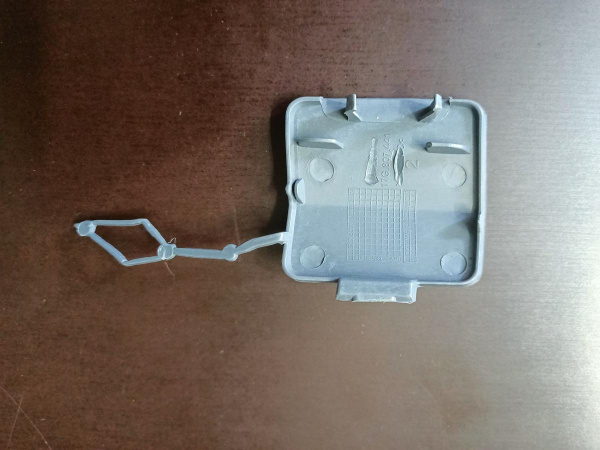 Заглушка крюка заднего бампера Volkswagen Jetta 2019-2021