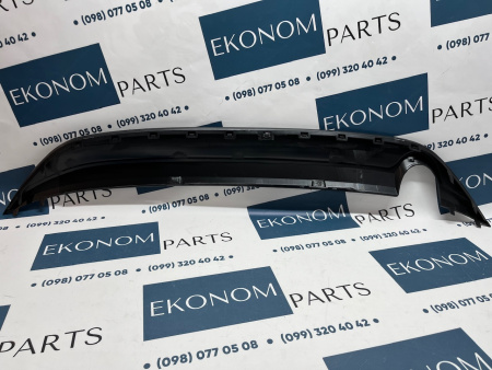 5G6807568B Губа заднего бампера Volkswagen Golf 7 2013-2016