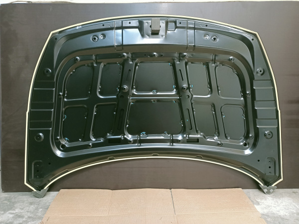 66400-C2000 Панель капота Hyundai Sonata 2015-2017