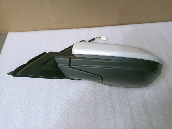 76258-TBA-A02ZA Зеркало 3 pin без поворота левое Honda Civic 2016-2021
