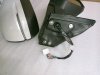 76258-TLS-H11 Зеркало левое на 8 pin Honda CR-V 2017-2021