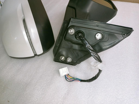 76258-TLS-H11 Зеркало левое на 8 pin Honda CR-V 2017-2021