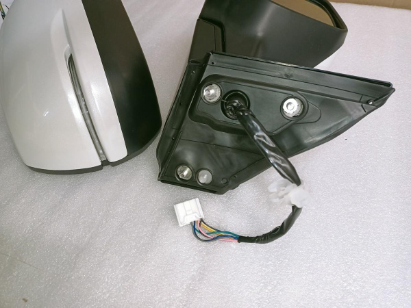 76258-TLS-H11 Зеркало левое на 8 pin Honda CR-V 2017-2021