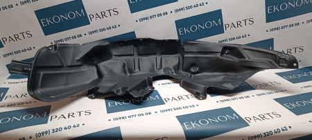 68209676AF Подкрылок заднего бампера правый Jeep Cherokee KL 2014-2018