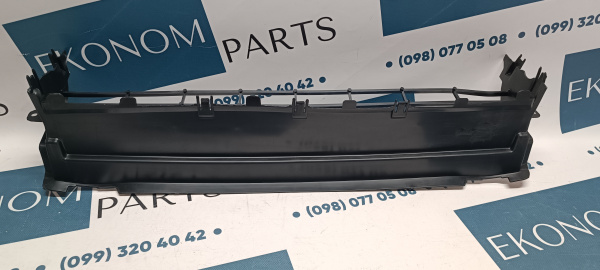 GN1Z8B434F Решетка переднего бампера Ford EcoSport 2018-2021