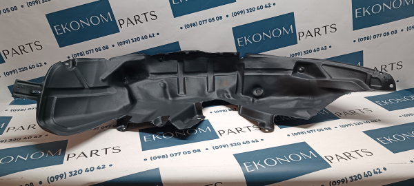 68209676AF Подкрылок заднего бампера правый Jeep Cherokee KL 2014-2018