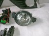 26150-9B91B Противотуманные фары галоген (комплект) Nissan Altima 2016-2018