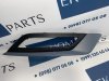 HS7Z17B814BA Рамка противотуманной фары матовая с накладкой под покраску правая Ford Fusion 2017-2018
