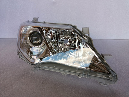 8111006470 Фара светлая USA правая Toyota Camry 2012-2014