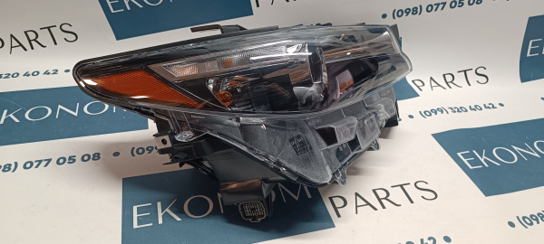 TM5251030 Фара LED правая USA  Mazda CX-9 2016-2023