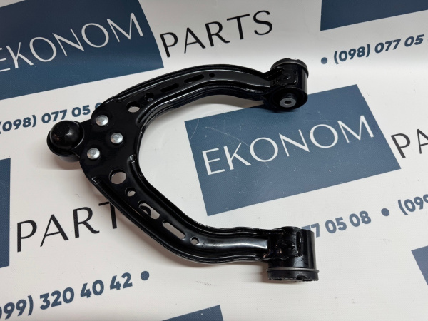 1043965-00-B Рычаг верхний передний (подкова) левый Tesla Model S 2012-2020