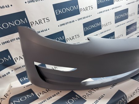 1493736S0A Бампер передний (с дефектом) Tesla Model Y 2020-2023