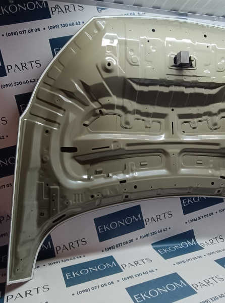 FEA005NAMA Панель капота Infiniti QX50 2018-2024