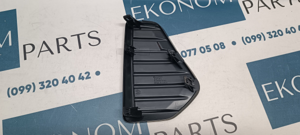 622525RY5AЗаглушка противотуманной фары левая Nissan Kicks 2021-
