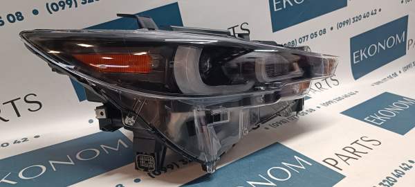 KPF351031D Фара USA с ДХО правая Mazda CX-5 2022-