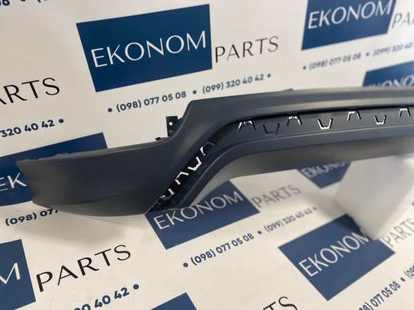 F1EB17F954AB Губа заднего бампера Ford Focus Hatchback 2015-2018