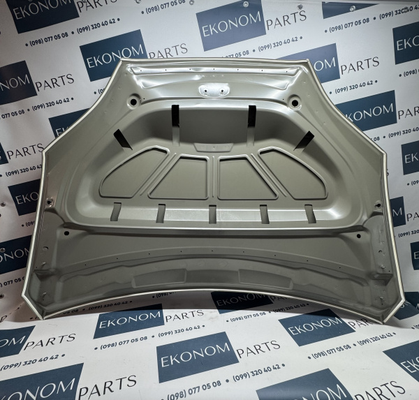 1570486-E0-A Капот (алюминий) Tesla Model X 2021-2025