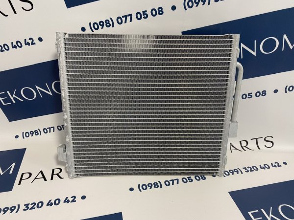 6007610-00-B Радиатор кондиционера левый Tesla Model S 2012-2020