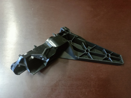 17A-807-183 Кронштейн (крепление) переднего бампера левое Volkswagen Jetta 2019-2020