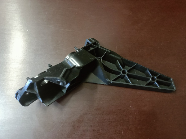 17A-807-183 Кронштейн (крепление) переднего бампера левое Volkswagen Jetta 2019-2020