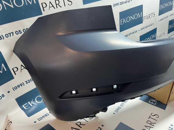 5G6807417BQGRU Бампер задний Volkswagen Golf 7.5 2017-2019