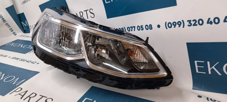 42680784 Фара светлая правая Chevrolet Cruze 2016-2019