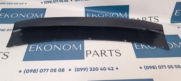 5NB66TZZAA Губа переднего бампера Dodge Journey Crossroard 2011-