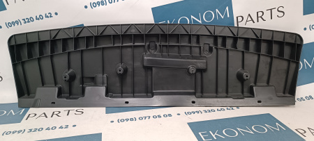 626606MR0A Защита переднего бампера Nissan Qashqai 2018-2022