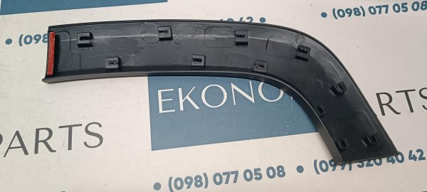 5XB66LXHAA Накладка арки крыла задняя правая Jeep Renegade 2017-2019