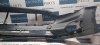 KS7Z-17D957-ADPTM Бампер передний Ford Fusion 2019-2020