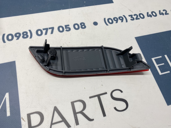 55112679AA Катафот заднего бампера левый Jeep Compass 2017-2020