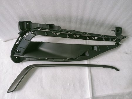 86522-C2300 Рамка (накладка) под ДХО правая Hyundai Sonata Sport 2015-2017