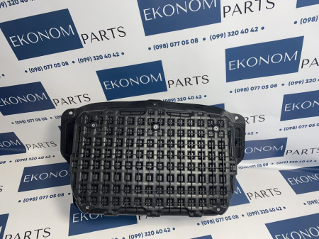 150865600D Задний бокс (корыто) крышки багажника Tesla Model Y 2020-2024