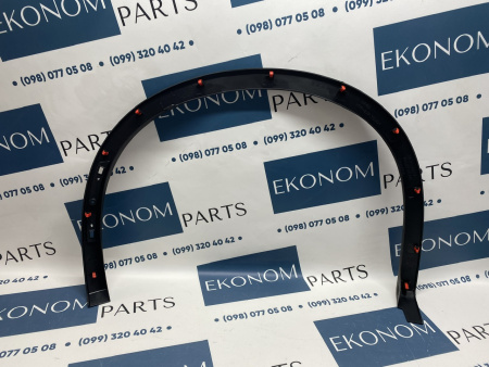 7400a596 Арка крыла передняя правая Mitsubishi Outlander 2023-