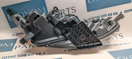 26060-6MR0A Фара (с желтым катафотом) USA левая Nissan Qashqai 2018-2022