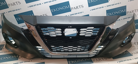 Бампер передний (в сборе) Nissan Altima 2019-2021