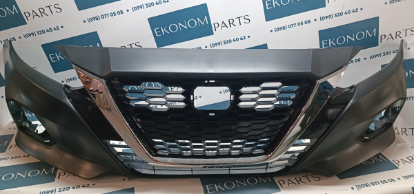 Бампер передний (в сборе) Nissan Altima 2019-2021