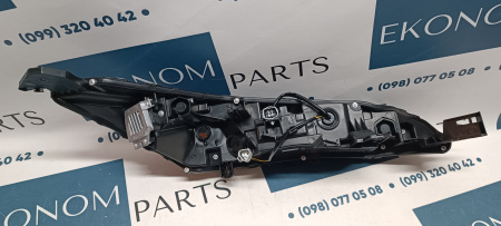 26125-6RR5D Поворотник ДХО LED левый Nissan Rogue (X-Trail) 2021-2023