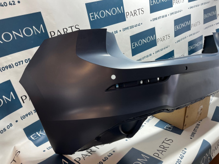 5H6807417HGRU Бампер задний Volkswagen Golf 8 2020-