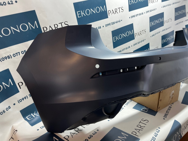 5H6807417HGRU Бампер задний Volkswagen Golf 8