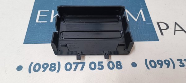NZ6Z17E810AA Заглушка решетка радиатора (радара) Ford Maverick 2022-2024