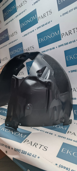 1585129-00-С Подкрылок передний правый Tesla Model X 2021-2025