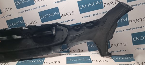 LJ8Z17D957ABPTM Бампер передний Ford Mustang Mach-E 2021-