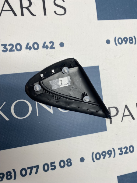 84106815 Угол зеркала левый с хромом Chevrolet Cruze 2016-2019