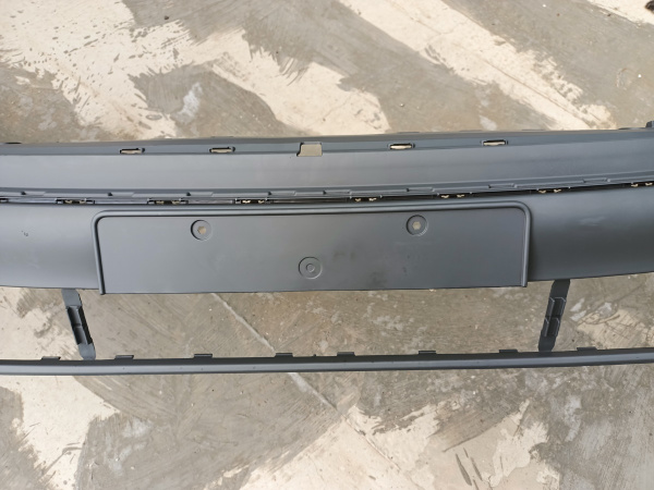 17A807221B Бампер передний Volkswagen Jetta 2023-