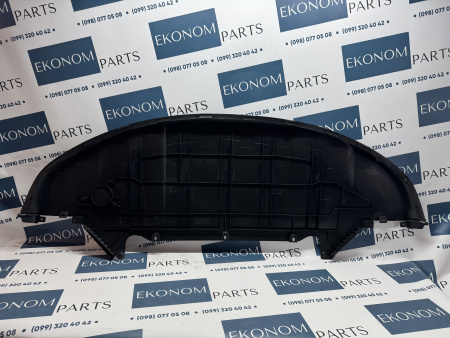 1588198-00-C Защита переднего бампера Tesla Model X 2021-2025