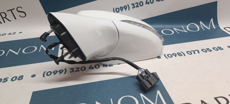 FS7Z-17683-BB Зеркало левое 6 pin Ford Fusion 2013-2020