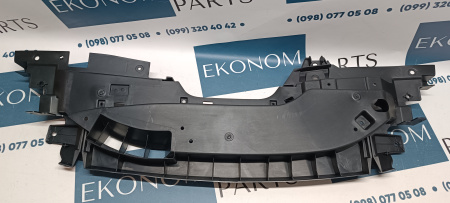 68437119AA Дефлектор радиатора верхний 2.4 Jeep Cherokee 2019-